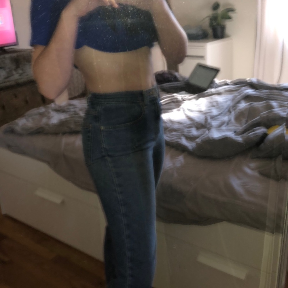 Ann Taylor Loft Vintage Jeans